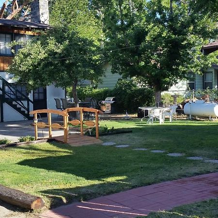 Kern Riverfront Lodge Kernville Dış mekan fotoğraf