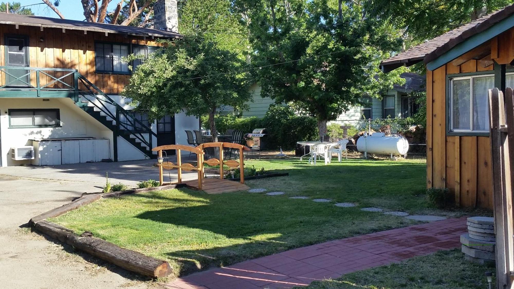 Kern Riverfront Lodge Kernville Dış mekan fotoğraf